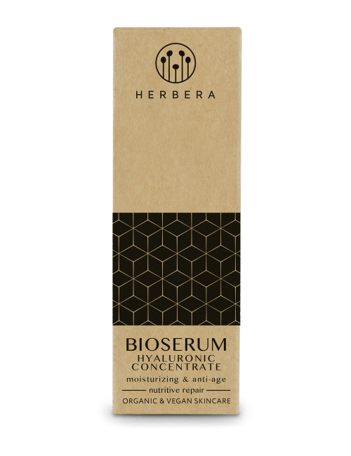 BIO-SERUM hyaluronic reafirmante