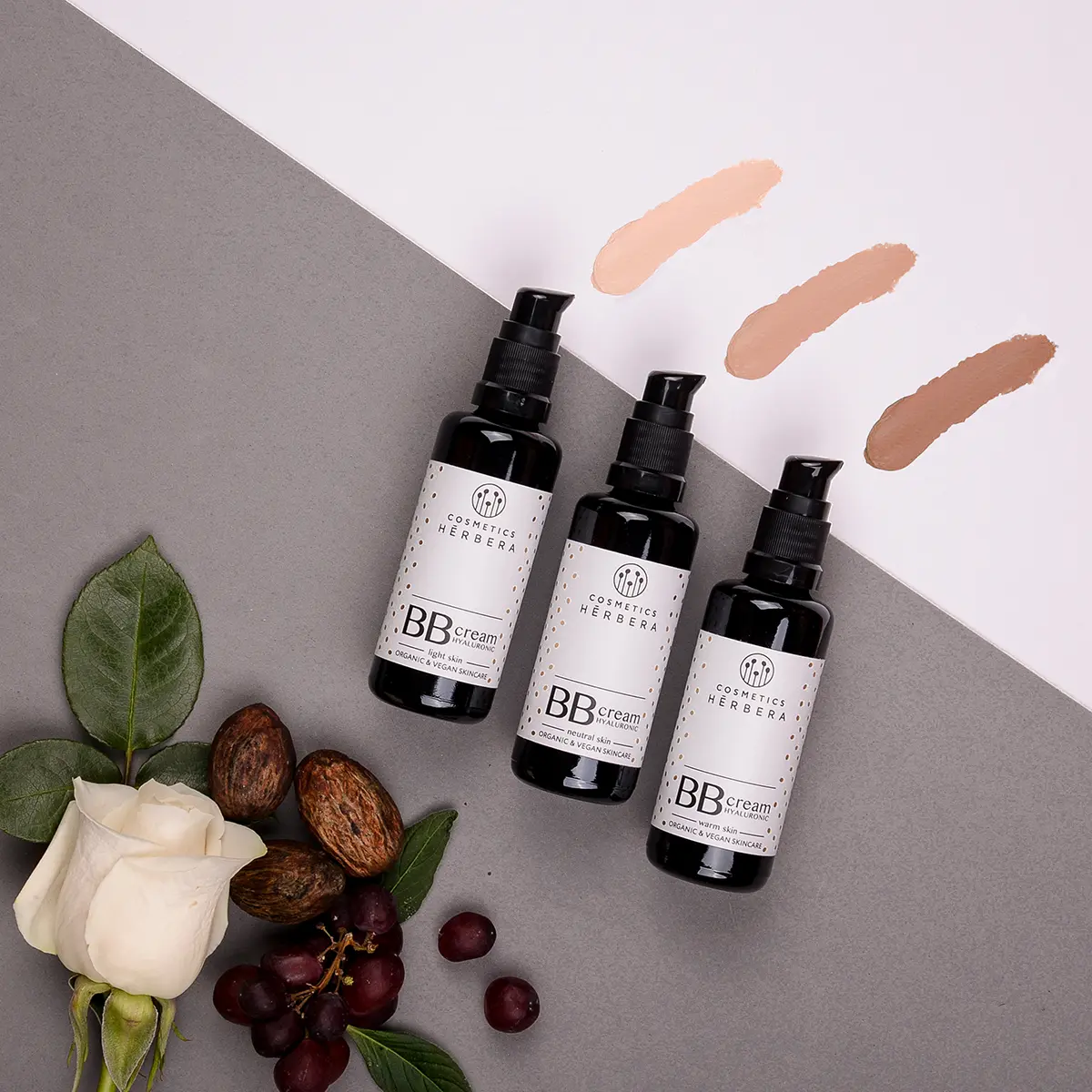BB Cream Ecologica y Vegana
